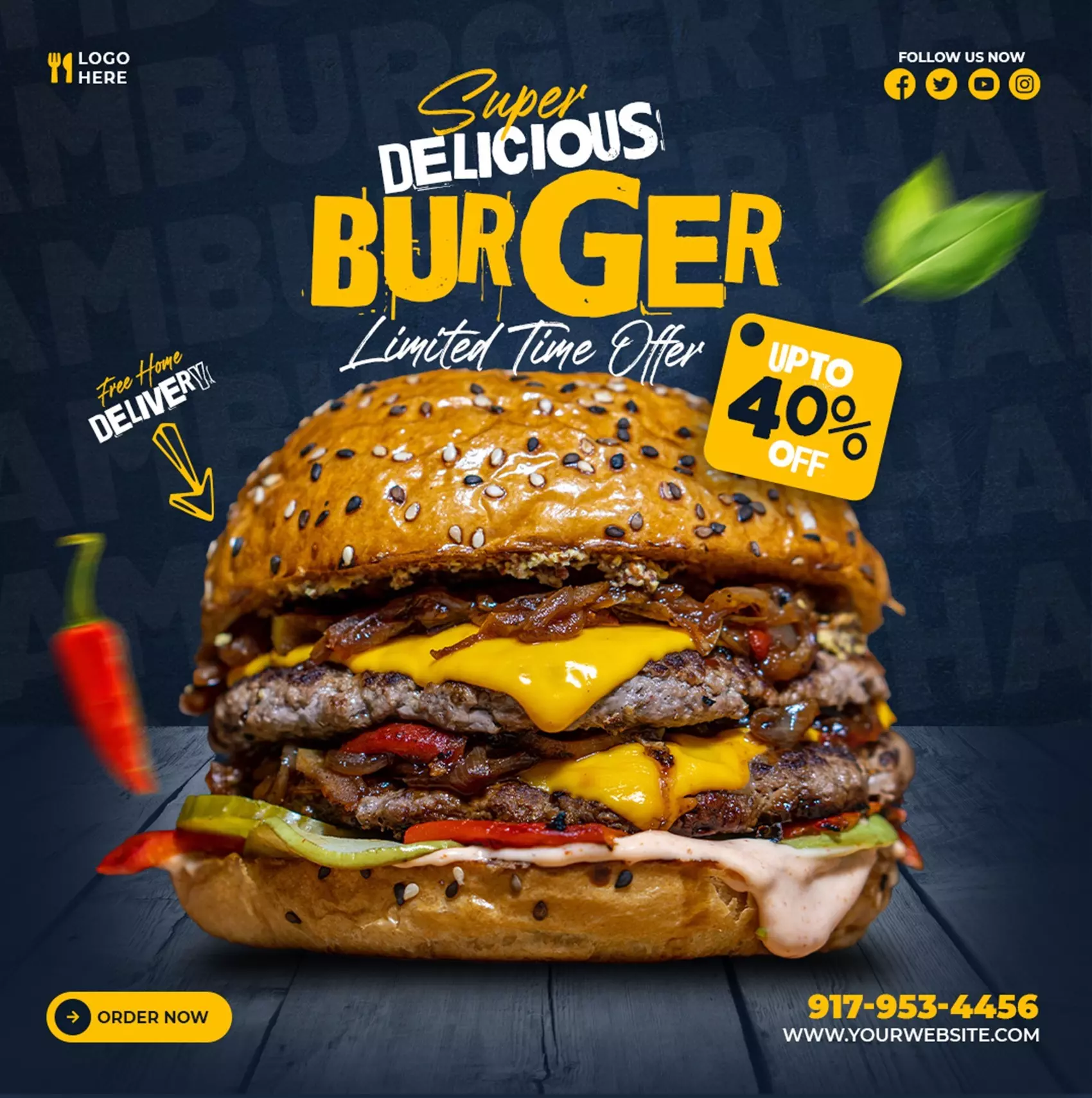 burger